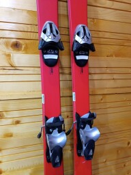 LYŽE ELAN FORMULA ACE 140CM